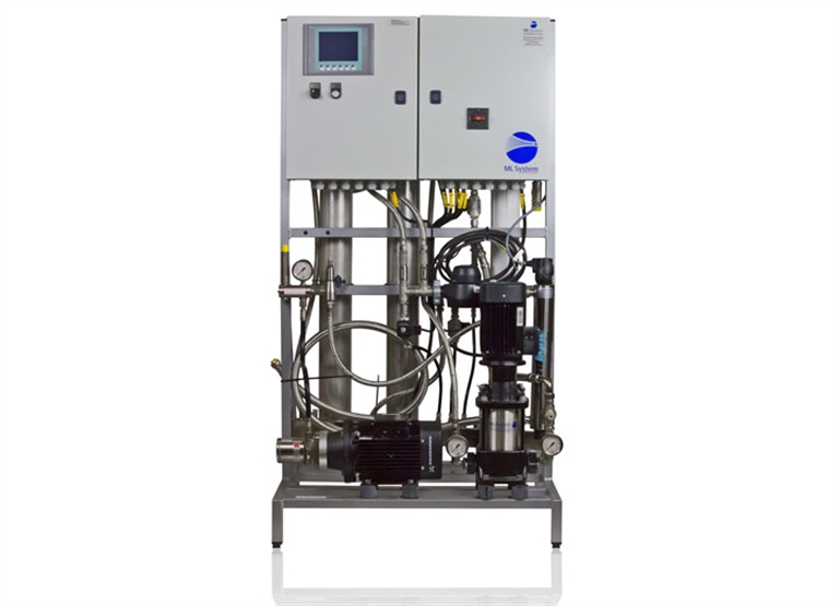 Condair HP -korkeapaine-kanavakostutin