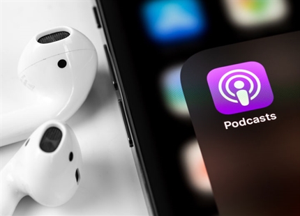 Condairin podcastit