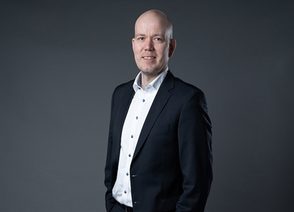 Juha-Matti Kuoppalasta Condairin uusi myyntijohtaja