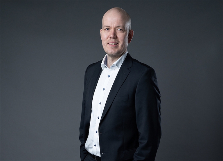 Condair Oy:n uusi toimitusjohtaja