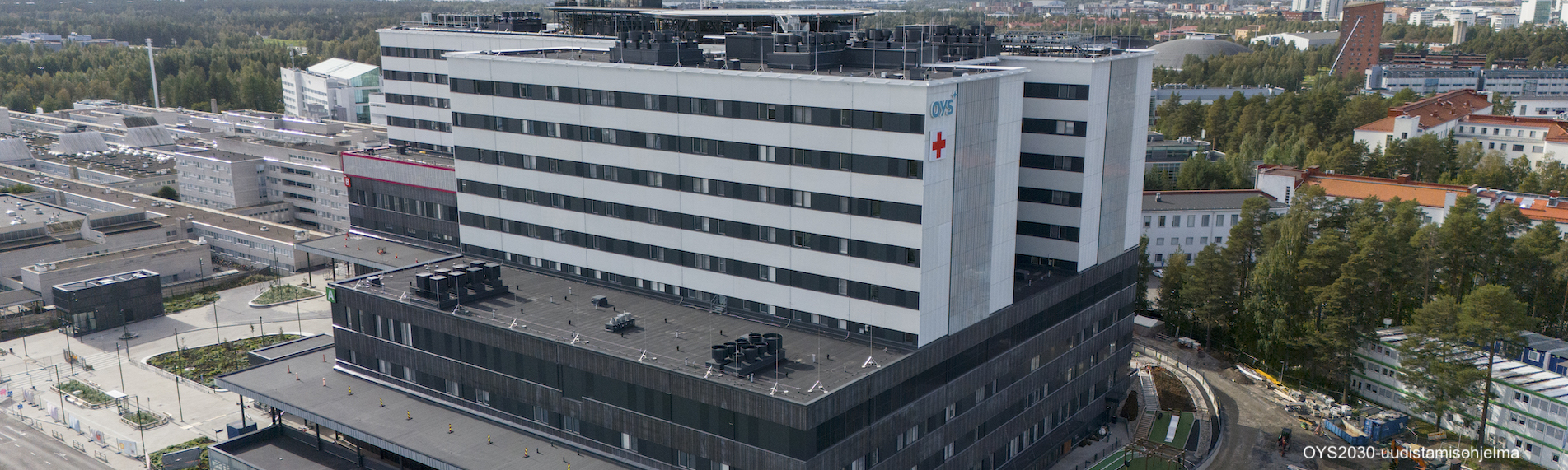 Oulun Yliopistollisessa Sairaalassa on käytössä Condairin kostuttimet