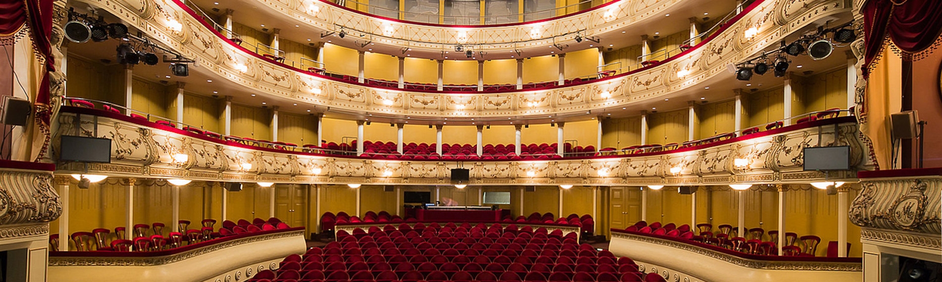 Condair toimitti Svenska Teaternin ilmanvaihtoon elektrodikäyttöiset höyryilmankostuttimet