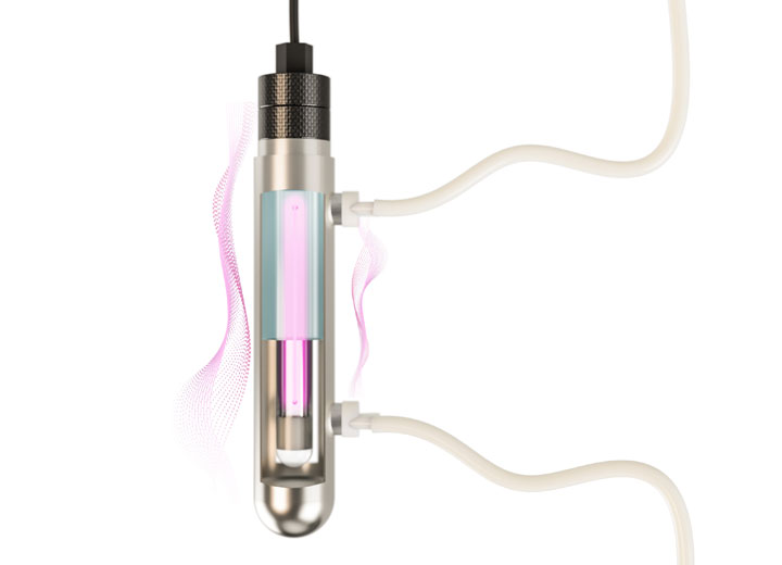 Purehum UV-sterilointi
