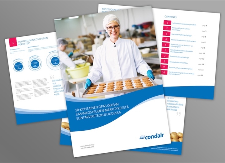 10-point guide to improving productivity with humidity