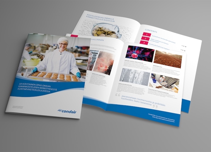 How to improve productivity in food manufacturing