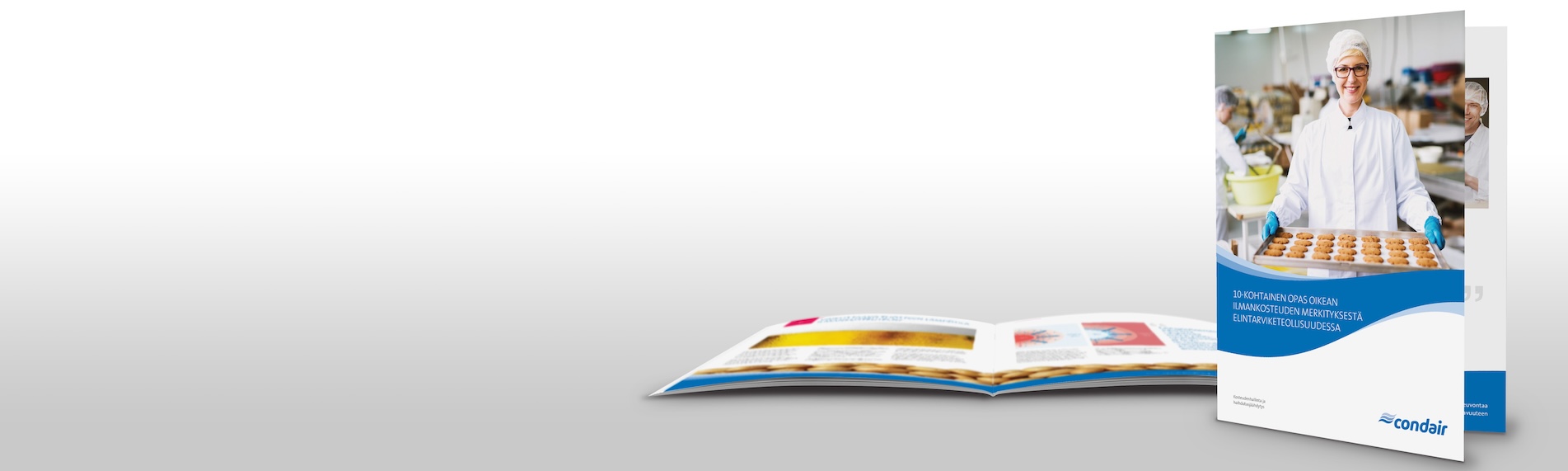 10-kohtainen opas elintarviketuotannon tuottavuuden parantamiseen kosteuden avulla