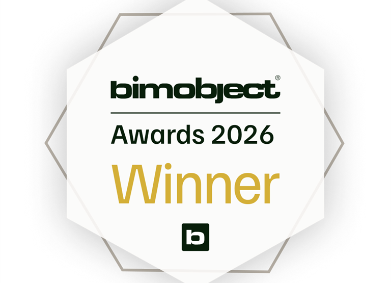 Condair voitti BIM Leadership Awards-palkinnon 