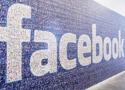 Haihdutusjäähdysytä Facebookin tiloissa