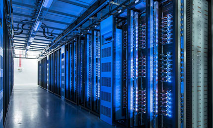 Condair kostuttaa Facebookin datakeskusta