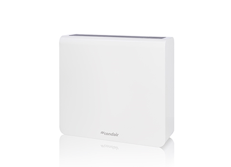 Seinälle ja kattoon asennettavat Condair DC -kondensoivat ilmankuivaimet