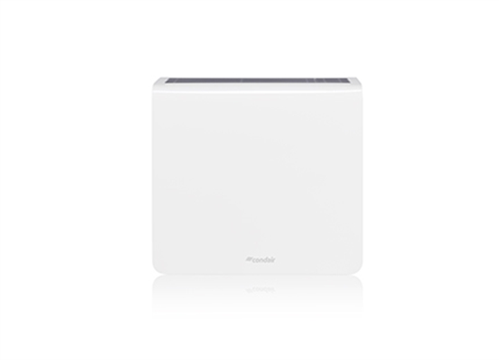 Wall-mounted commercial dehumidifier
