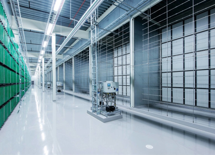 Køling til datacentre