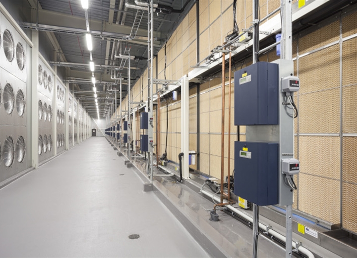 Køling til datacentre