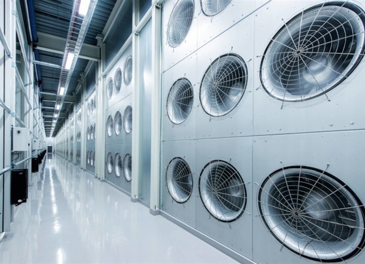 Køling til datacentre