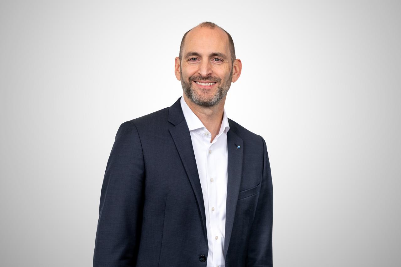 Eric Roth, CTO Condair Group Eric Roth, CTO Condair Group