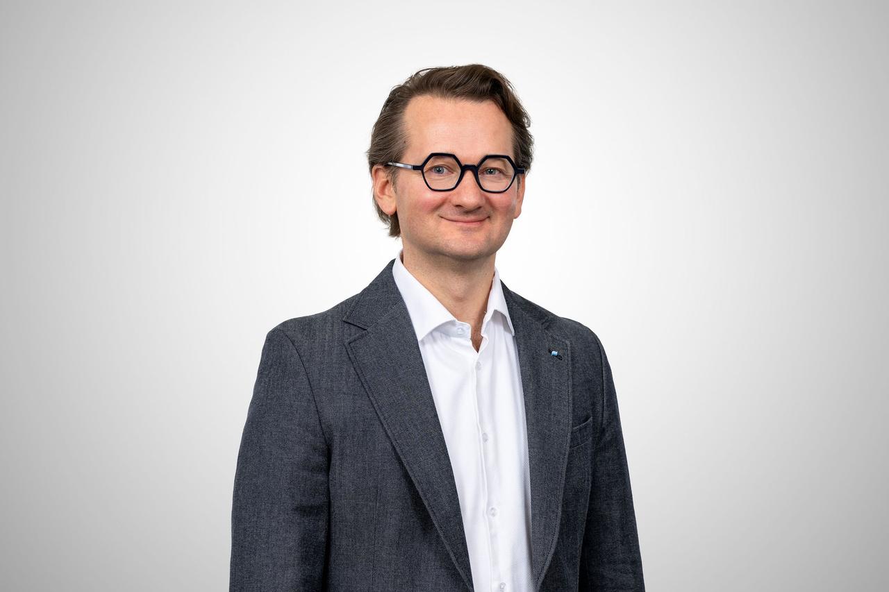 Jacek Karnicki CHRO Condair Group Jacek Karnicki CHRO Condair Group