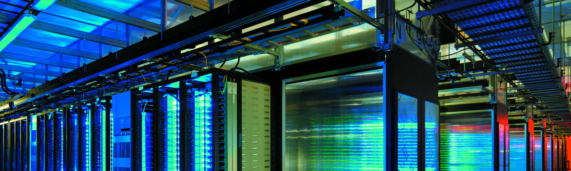 Energieffektiv køling til Facebooks datacenter i Sverige