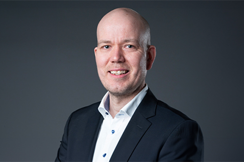 Condair Toimitusjohtaja