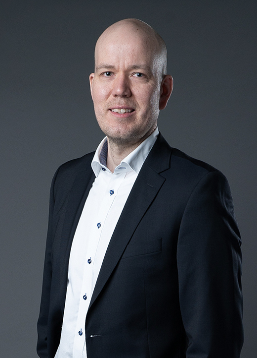Juha-Matti Kuoppala, Condairin uusi toimitusjohtaja.